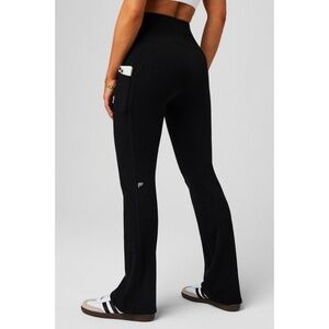 Fabletics Cold Weather Pocketed High-Waisted Mini Flare